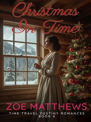 cover image of Christmas In Time